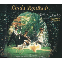 Linda Ronstadt - Winter light / Dont know much / Blue bayou / Alison