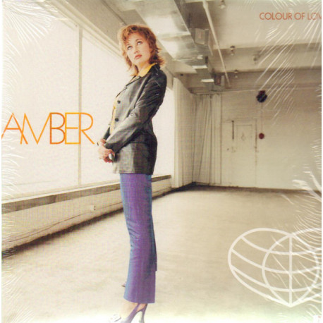 Amber - Colour Of Love (Spike Club / Spike Dub / Berman 12" / Cibola Mix / Cibola Dub) 12" Vinyl Record