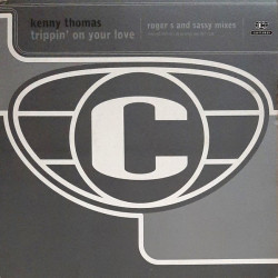 Kenny Thomas - Trippin On Your Love (5 Roger Sanchez Mixes / Nu Solution Dub / 2 Sassy Mixes) 2 x 12" Vinyl Promo