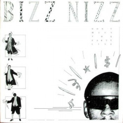 Bizz Nizz - Dont Miss The Party Line (Incrowed Version / Euro Mix) 12" Vinyl Record