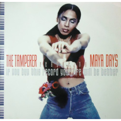 Temperer Featuring Maya Days - If You Buy This Record (Original Extended / 3 Thunderpuss Mixes / Ralphi Rosario Mix)