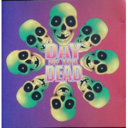 (CD) Day Of The Dead - Mr Bongo - Soul limbo / Santana - Oye como va / Willy Chirino - Rumbera / Nancy Ames - Eso beso