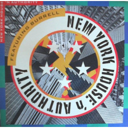 (CD) New York House n Authority - Fantasy - Stiletto / Nites the nite - Burrell / All you need - Cynthia Abram