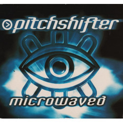 (CD) Pitchshifter - Microwaved / Genius (Deejay Punk Roc Dubalicious Mix / Lunatic Calm Mix)