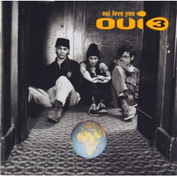 (CD) Oui 3 - Oui Love You featuring For what its worth / Schemer supreme / Arms of solitude / Fact of life / Great expectations
