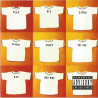 (CD) Flip Squad Allstar DJs - The things I do / Seriously / Turntables / Members only / Only time you love em / Its da biz