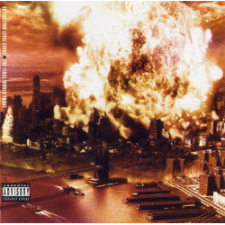 (CD) Busta Rhymes - Extinction Level Event featuring Theres only one year left / Everybody rise / Where we are about to take it