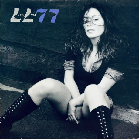 Lisa Lisa - LL 77 feat Why cant lovers / Im open / The great pretender / Skip to my lu / Covers / Mr jimmy / Knockin down the wa
