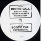All Saints - Bootie Call (Bugcity And Haynes Bump N Bounce Mix / Instrumental) 12" Vinyl Promo