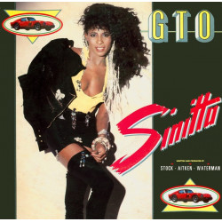 Sinitta - GTO (Modinas Red Roaring Mix / Radio Mix / Instrumental) 12" Vinyl Record