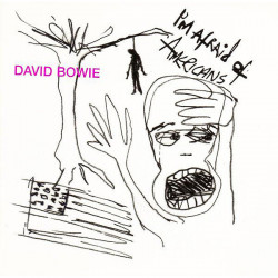 David Bowie - Im Afraid Of Americans (V1 - V6) Remixed By Nine Inch Nails & Photek (12" Vinyl Record)