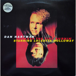 Dan Hartman Featuring Loleatta Holloway - Keep The Fire Burning (4 Todd Terry Mixes / Frankie Knuckles Classic Mix / LP Mix)