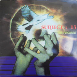 Subject 13 - The Promise (Vocal Freestyle Mix / Bonus Beats / Ambient Urban Mix) 12" Vinyl Record