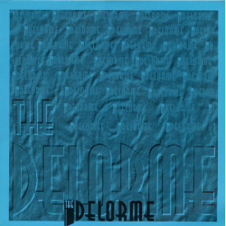Delorme - Spanish Fly / Feel This Way (Vocal / Instrumental) / Strange Psychosis  (12" Vinyl Record)