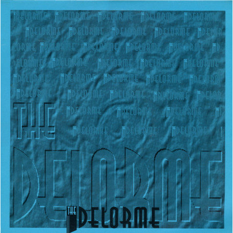 Delorme - Spanish Fly / Feel This Way (Vocal / Instrumental) / Strange Psychosis  (12" Vinyl Record)