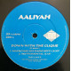 Aaliyah - Down with the clique (Dancehall mix / Madhouse Radio Mix 1 / M R Mix 2 / Madhouse Instrumental) 12" Vinyl Record