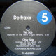 Deltraxx - Explorers Of The Mind (Legal Version / Black Hole Mix) / Quadra (Lost City) 12" Vinyl