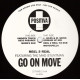Reel 2 Real - Go On Move (Smooth Touch / Mores Dub / Jules & Skins Mix / 94 Dub / Moveappella) 12" Promo