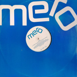 Mero - It Must Be Love (Paul Masterson Club Mix / Extended Mix / Radio Edit) 12" Vinyl Record