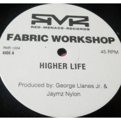 Fabric Workshop - Higher Life / Basis Of Genetics (12" Vinyl Promo)
