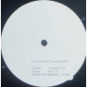 Lee Van Cleef - 1/4 Of Solid EP (Toker / Angel Eyes / Upte / G&T) 12" Vinyl Promo