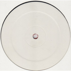 Darude - Sandstorm (Superchumbo Remix / Jan Driver Remix) / Out Of Control (Radio Edit) 12" Vinyl Promo