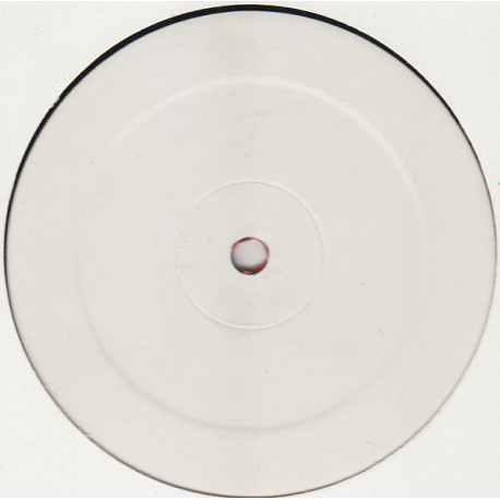 Darude - Sandstorm (Superchumbo Remix / Jan Driver Remix) / Out Of Control (Radio Edit) 12" Vinyl Promo