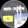 F & N - Space (N Joy The Effect Version / Cleaned Version) / Summerlove (Bedroom Dance) 12" Vinyl