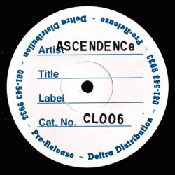 Ascendence - Out There / A.M Again / Rise / Going Downhill Fast (12" Vinyl Record)