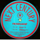 Headlamp - Discus 16 / Tabasco (10" Vinyl Record)