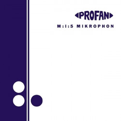 MI5 - Mikrophon (4 Mixes)  12" Vinyl Record