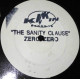 Zero Zero - The Sanity Clause (12" Vinyl Promo) samples Kate Bush
