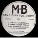 Michael Bolton - Can I Touch You (Frankie Knuckles Club Mix / Franktifunky Mix / Franktification Dub / Mokram Mix) 12" Promo