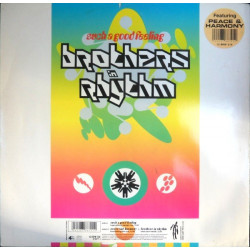 Brothers In Rhythm - Such A Good Feeling (Inspirational Delight Mix) / Peace And Harmony (Everlasting Love Mix)