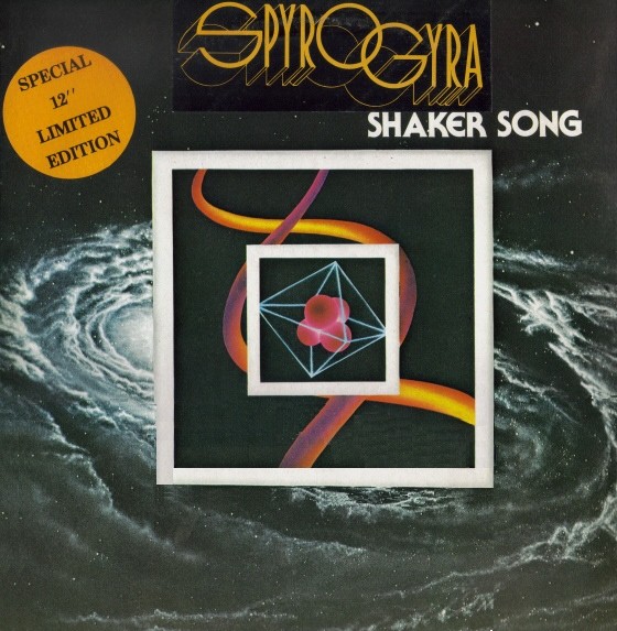 Spyro Gyra - Shaker song / Song for the Lorraine (12" Vinyl Record)