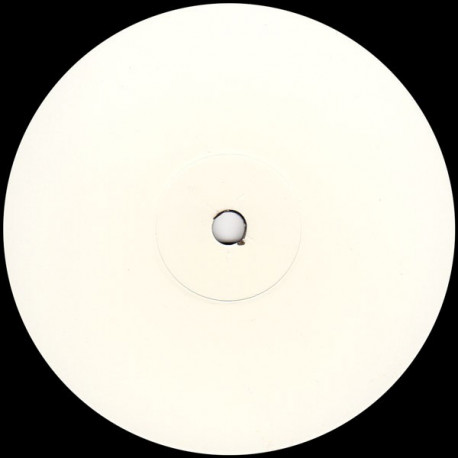 P.C.L - When Your Moving (Water Mix / Water Dub) 12" Vinyl Promo