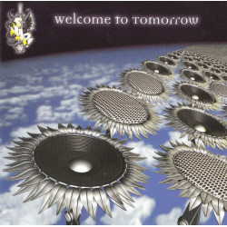 (CD) Snap - Welcome To Tomorrow feat Green grass grows / Its a miracle / Rome / Dream on the moon / Welcome to tomorrow