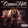 (CD) Cypress Hill - Live At The Fillmore feat Hand on the pump / Real estate / How I could just kill a man / Insane in the brain