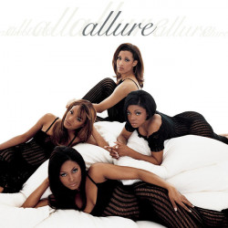 (CD) Allure - Anything you want / Youre gonna love me / Head over heels / No question / The story / Come into my house