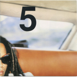 Lenny Kravitz - 5 featuring Live / Supersoulfighter / I belong to you / Black velveteen / If you cant say no / Thinking of you /