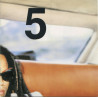 (CD) Lenny Kravitz - 5 feat Live / Supersoulfighter / I belong to you / Black velveteen / If you cant say no / Thinking of you