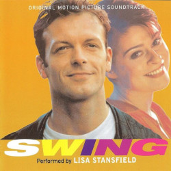 (CD) Lisa Stansfield - Swing featuring Aint what you do / Aint nobody here but us chickens / Baby I need your lovin