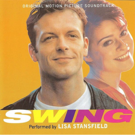 Lisa Stansfield - Swing featuring Aint what you do / Aint nobody here but us chickens / Baby I need your lovin / Gotta get on th