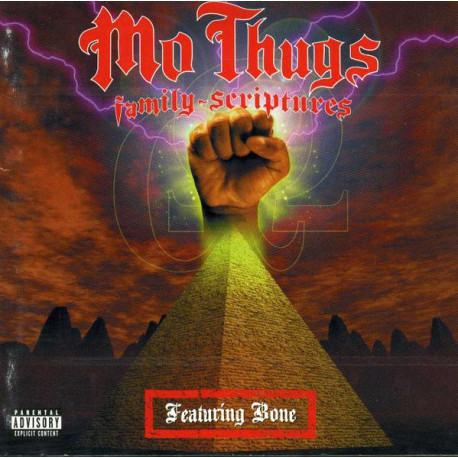 Mo Thugs Family - Poetic Hustlas - Searchin 4 peace / Tru - Ghetto blues / Graveyard Shift - Killing fields / Krayzie Bone - Mo