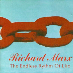 (CD) Richard Marx - The Endless Rhythm Of Life feat Should've known better / Lulu / Rhythm of life / Living in the real world