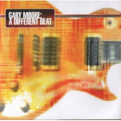 (CD) Gary Moore - A Different Beat Feat Go on home / Lost in your love / Worry no more / Fire / Surrender / House full of blues