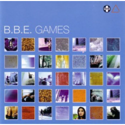(CD) BBE - Games feat Tales of history / New romantic / Symphonic paradise / The bar, the Audience and the bird / Le grand theme