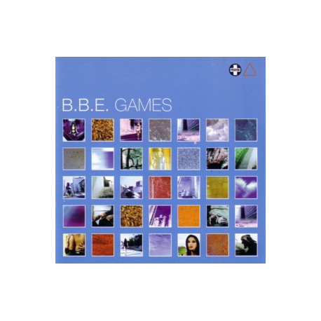 BBE - Games featuring Tales of history / New romantic / Symphonic paradise / The bar, the Audience and the bird / Le grand theme