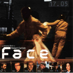 (CD) Various Artists - Face feat Paul Weller - Everything has a price to pay / Alex Reece - Feel the sunshine / Death In Vegas