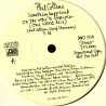 Phil Collins - Something Happened On The Way To Heaven (One World Mix) US Promo Plays The Same Both Sides